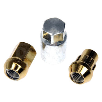 Dorman® - Gold Cone Seat Acorn Lug Wheel Installation Kit