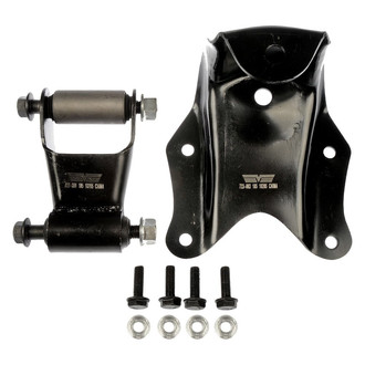 Dorman® - Rear Leaf Spring Shackle with Bracket
