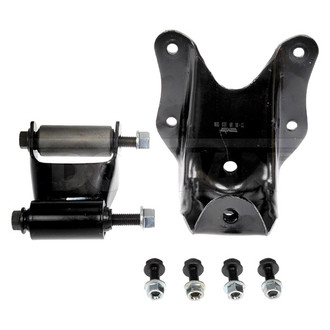 Dorman® - Rear Leaf Spring Shackle with Bracket