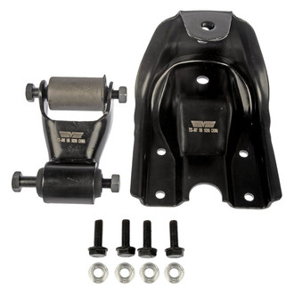 Dorman® - Rear Leaf Spring Shackle with Bracket