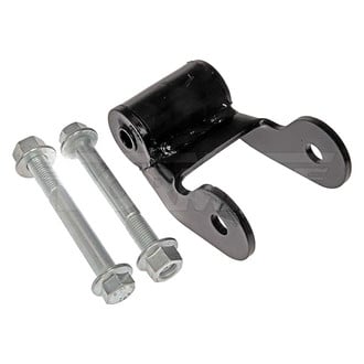 Dorman® - Rear Driver and Passenger Side Leaf Spring Shackle