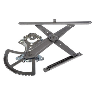 Dorman® - OE Solutions™ Front Driver Side Power Window Regulator without Motor