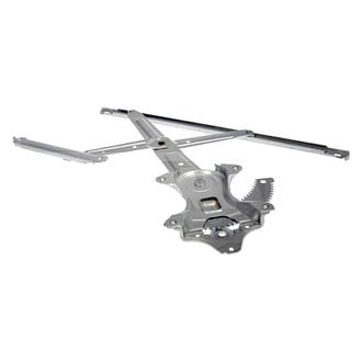 Dorman® - OE Solutions™ Front or Rear Driver Side Manual Window Regulator