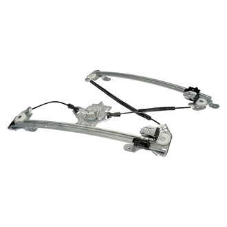 Dorman® - OE Solutions™ Front Driver Side Manual Window Regulator