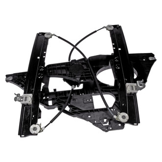Dorman® - OE Solutions™ Front Driver Side Power Window Regulator without Motor