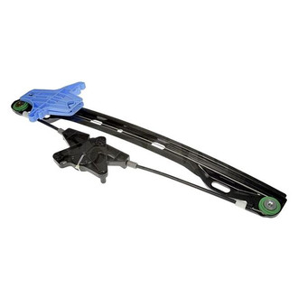Dorman® - OE Solutions™ Rear Driver Side Power Window Regulator without Motor