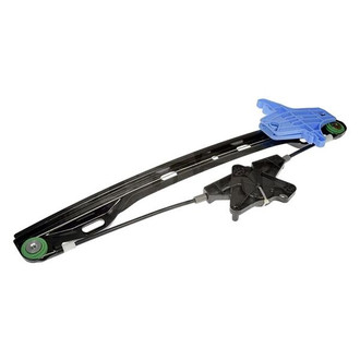 Dorman® - OE Solutions™ Rear Passenger Side Power Window Regulator without Motor