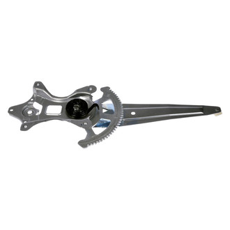 Dorman® - OE Solutions™ Rear Passenger Side Power Window Regulator without Motor