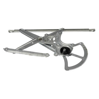 Dorman® - OE Solutions™ Front Driver Side Power Window Regulator without Motor