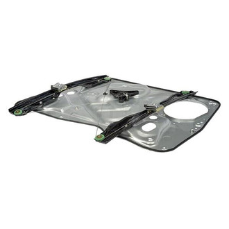 Dorman® - OE Solutions™ Front Driver Side Power Window Regulator without Motor