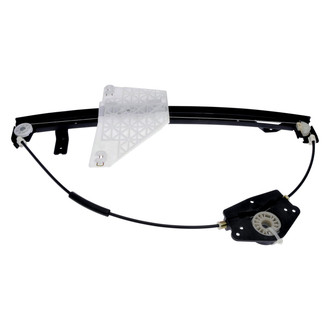 Dorman® - OE Solutions™ Rear Driver Side Power Window Regulator without Motor