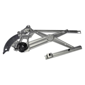 Dorman® - OE Solutions™ Front Driver Side Power Window Regulator without Motor