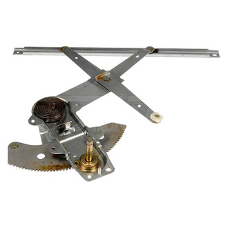 Dorman® - OE Solutions™ Front Driver Side Manual Window Regulator