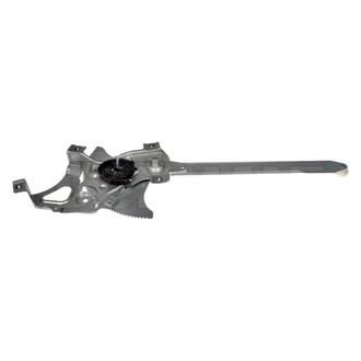 Dorman® - OE Solutions™ Front Driver Side Power Window Regulator without Motor