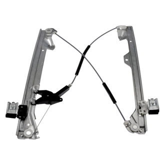 Dorman® - OE Solutions™ Rear Passenger Side Power Window Regulator without Motor