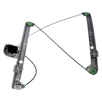 Dorman® - OE Solutions™ Front Driver Side Power Window Regulator without Motor