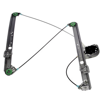 Dorman® - OE Solutions™ Front Passenger Side Power Window Regulator without Motor