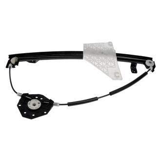 Dorman® - OE Solutions™ Rear Passenger Side Power Window Regulator without Motor