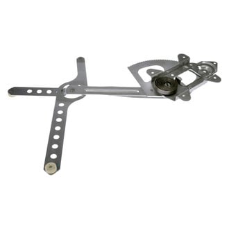 Dorman® - OE Solutions™ Front Passenger Side Power Window Regulator without Motor