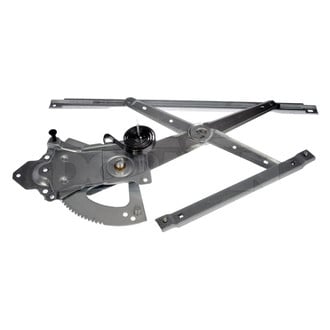 Dorman® - OE Solutions™ Front Passenger Side Power Window Regulator without Motor