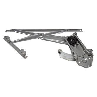 Dorman® - OE Solutions™ Front Driver Side Power Window Regulator without Motor