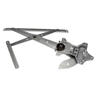 Dorman® - OE Solutions™ Front Driver Side Power Window Regulator without Motor