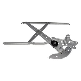 Dorman® - OE Solutions™ Front Driver Side Power Window Regulator without Motor