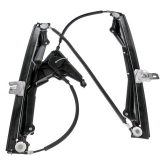 Dorman® - OE Solutions™ Front Driver Side Power Window Regulator without Motor