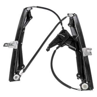 Dorman® - OE Solutions™ Front Passenger Side Power Window Regulator without Motor