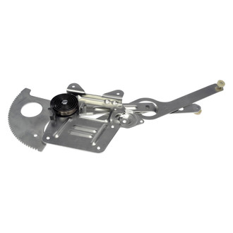 Dorman® - OE Solutions™ Front Driver Side Power Window Regulator without Motor