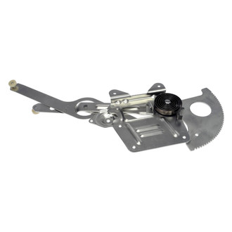 Dorman® - OE Solutions™ Front or Rear Passenger Side Power Window Regulator without Motor