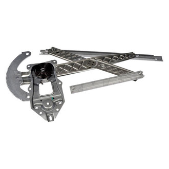 Dorman® - OE Solutions™ Front Driver Side Power Window Regulator without Motor