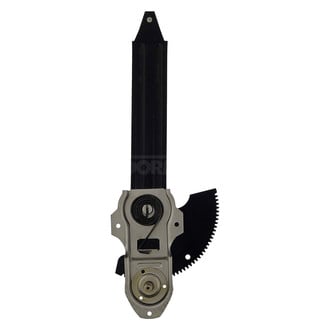 Dorman® - OE Solutions™ Front Driver Side Power Window Regulator without Motor