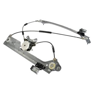 Dorman® - OE Solutions™ Front Driver Side Manual Window Regulator