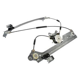 Dorman® - OE Solutions™ Front Passenger Side Manual Window Regulator