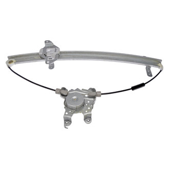 Dorman® - OE Solutions™ Front Driver Side Power Window Regulator without Motor