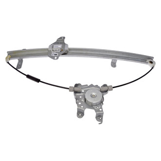 Dorman® - OE Solutions™ Front Passenger Side Power Window Regulator without Motor