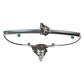 Dorman® - OE Solutions™ Front Driver Side Power Window Regulator without Motor