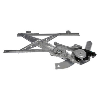 Dorman® - OE Solutions™ Front Driver Side Power Window Regulator and Motor Assembly