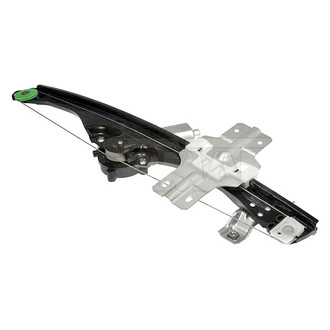 Dorman® - OE Solutions™ Front Driver Side Power Window Regulator and Motor Assembly