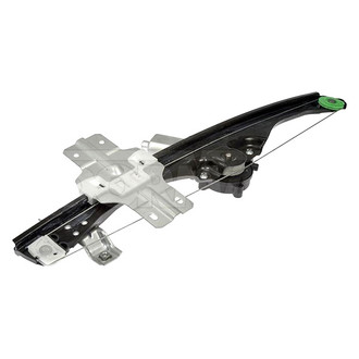 Dorman® - OE Solutions™ Front Passenger Side Power Window Regulator and Motor Assembly