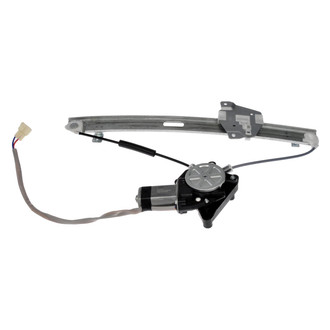 Dorman® - OE Solutions™ Rear Driver Side Power Window Regulator and Motor Assembly