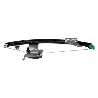 Dorman® 741-060 - OE Solutions™ Rear Driver Side Power Window Regulator and Motor Assembly