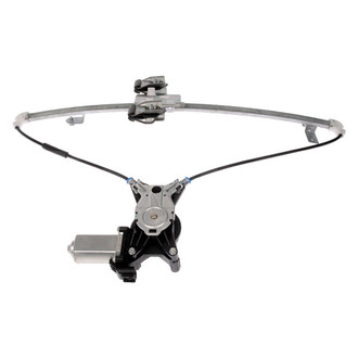 Dorman® - OE Solutions™ Rear Driver Side Power Window Regulator and Motor Assembly