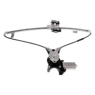 Dorman® - OE Solutions™ Rear Passenger Side Power Window Regulator and Motor Assembly