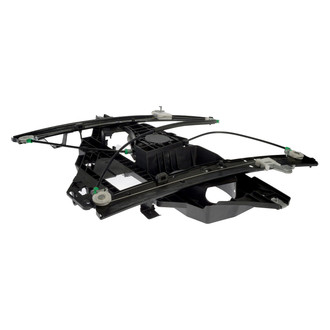 Dorman® - OE Solutions™ Front Driver Side Power Window Regulator and Motor Assembly
