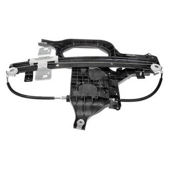 Dorman® - OE Solutions™ Rear Driver Side Power Window Regulator and Motor Assembly
