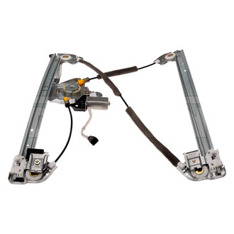 Dorman® - OE Solutions™ Front Driver Side Power Window Regulator and Motor Assembly