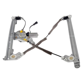 Dorman® - OE Solutions™ Front Passenger Side Power Window Regulator and Motor Assembly