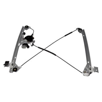 Dorman® - OE Solutions™ Front Driver Side Power Window Regulator and Motor Assembly